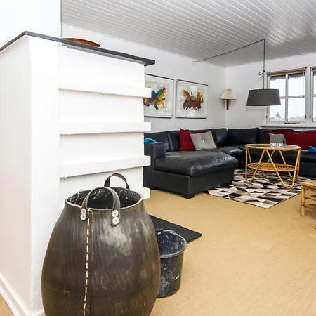 7 Person In Fan Holiday home Fano