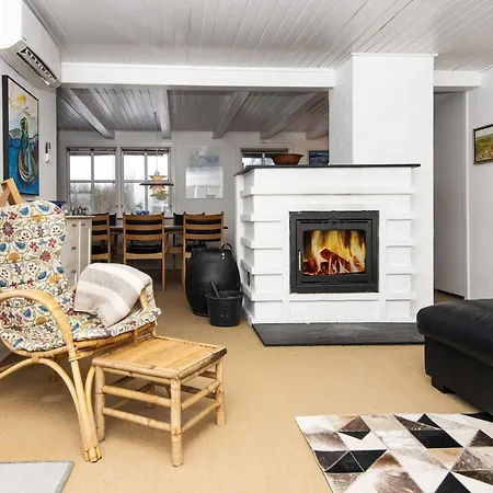 7 Person In Fan Holiday home Fano